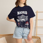Madrid tee