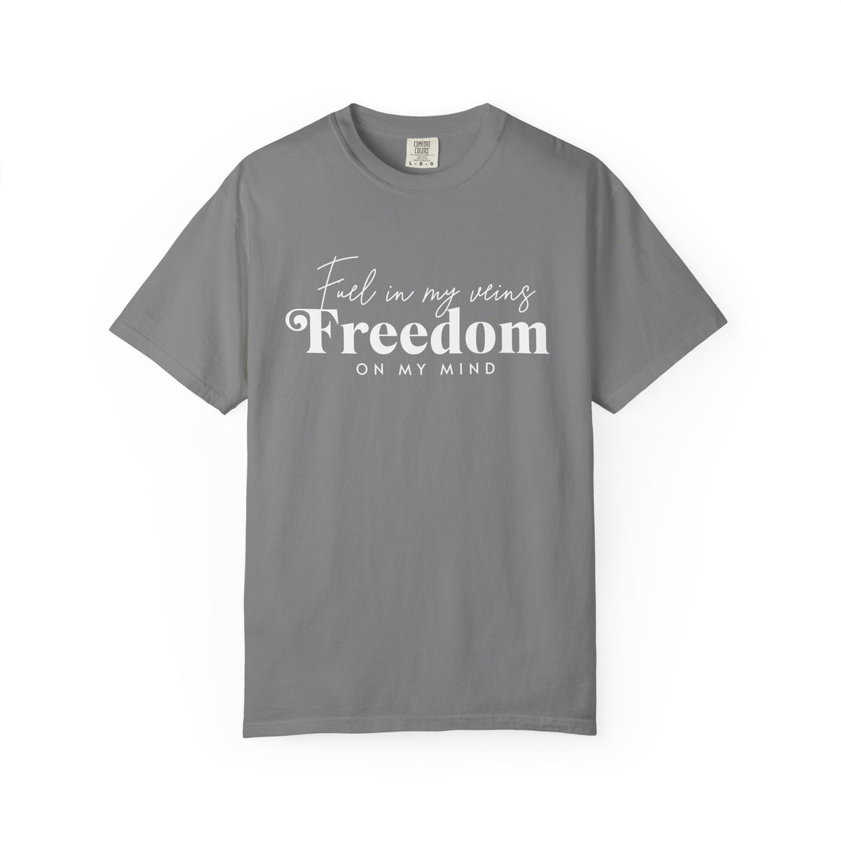 Fuel In My Vein Freedom