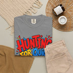 Cute Cartoon Pets Graphic Tee