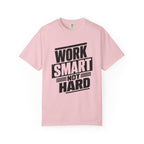 Work Smart Not Hard Tee