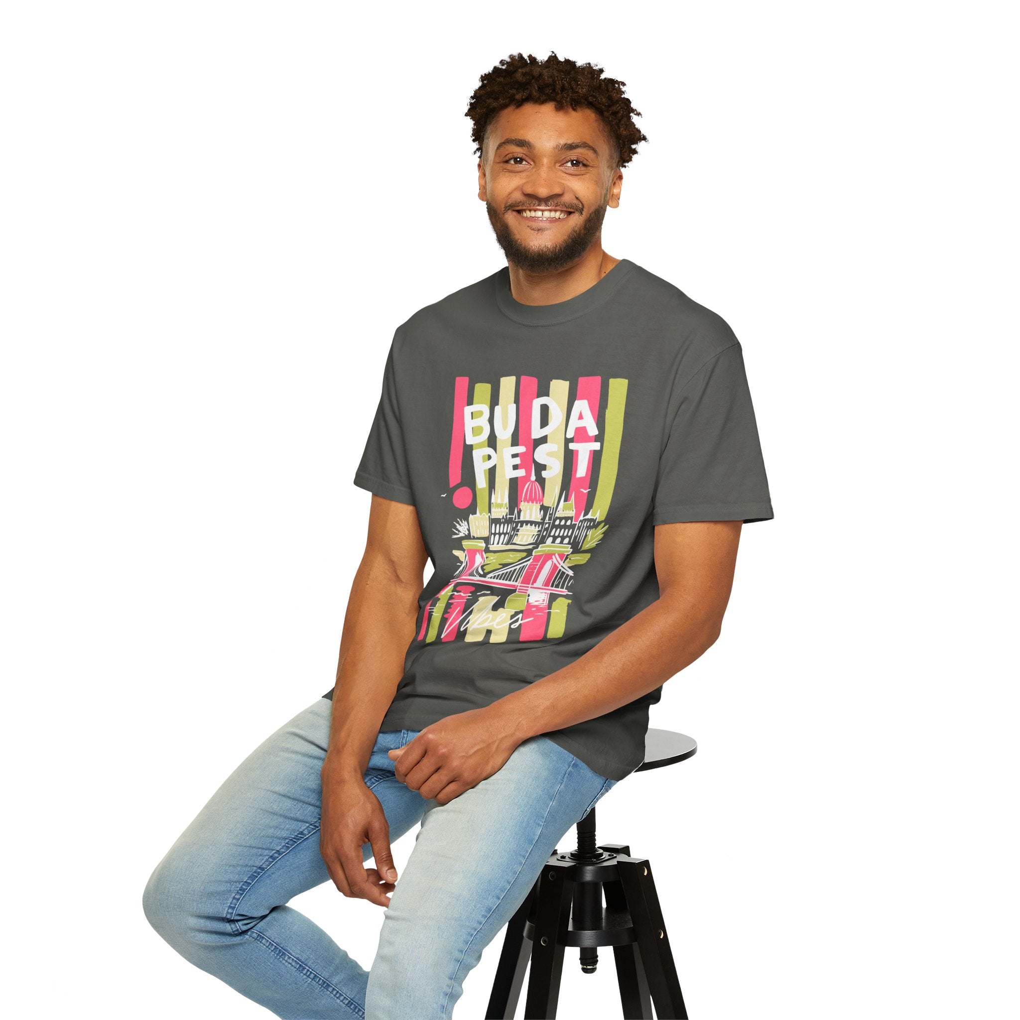 Budapest tee