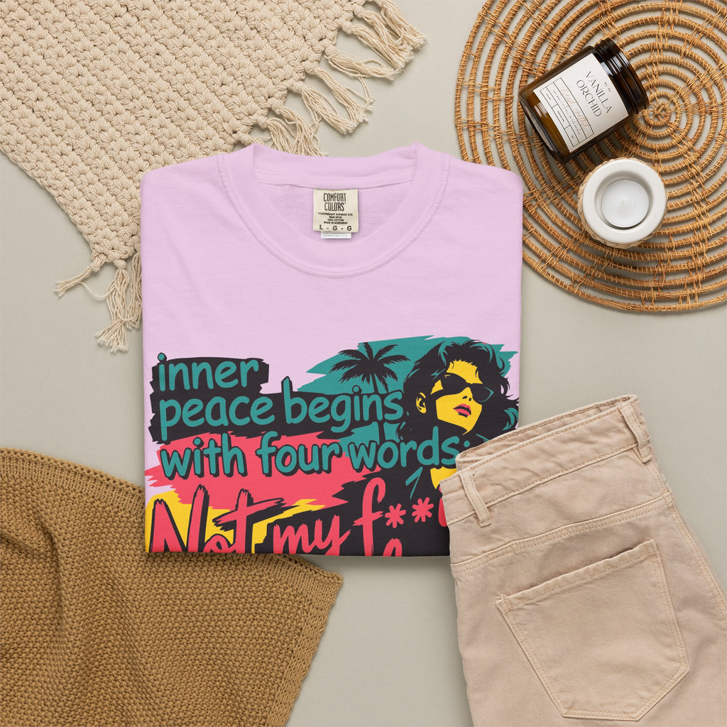 Inner peace problem Tee