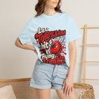 La Tomatina (Buñol) Hit Flying Tomato Tee