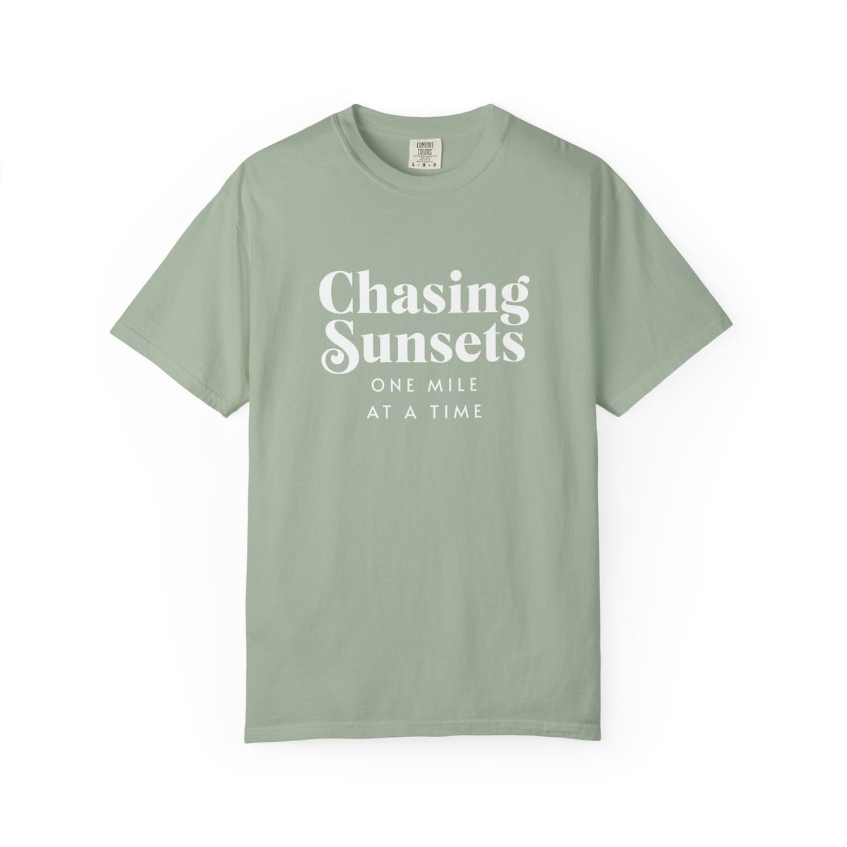 Chasing Sunsets Tee