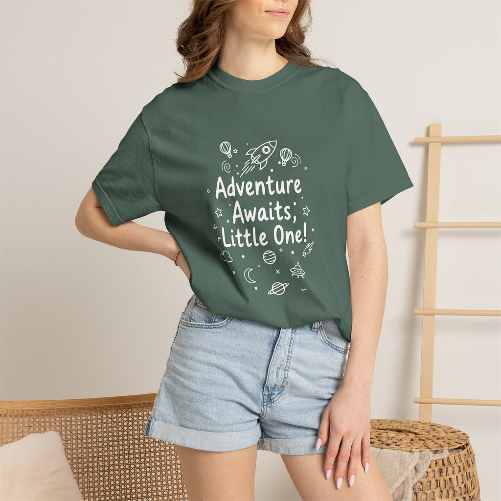 Adventure Awaits, Little One