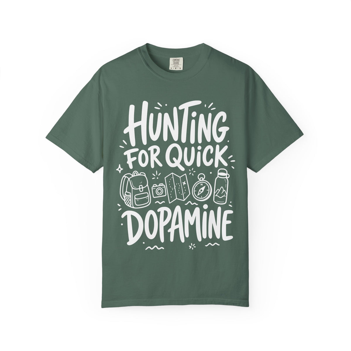 Hunting for Quick Dopamine tee