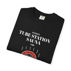 London Tube Station Sauna