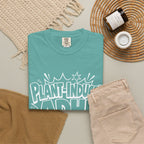 Plant-induced ADHD tee