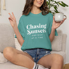 Chasing Sunsets Tee