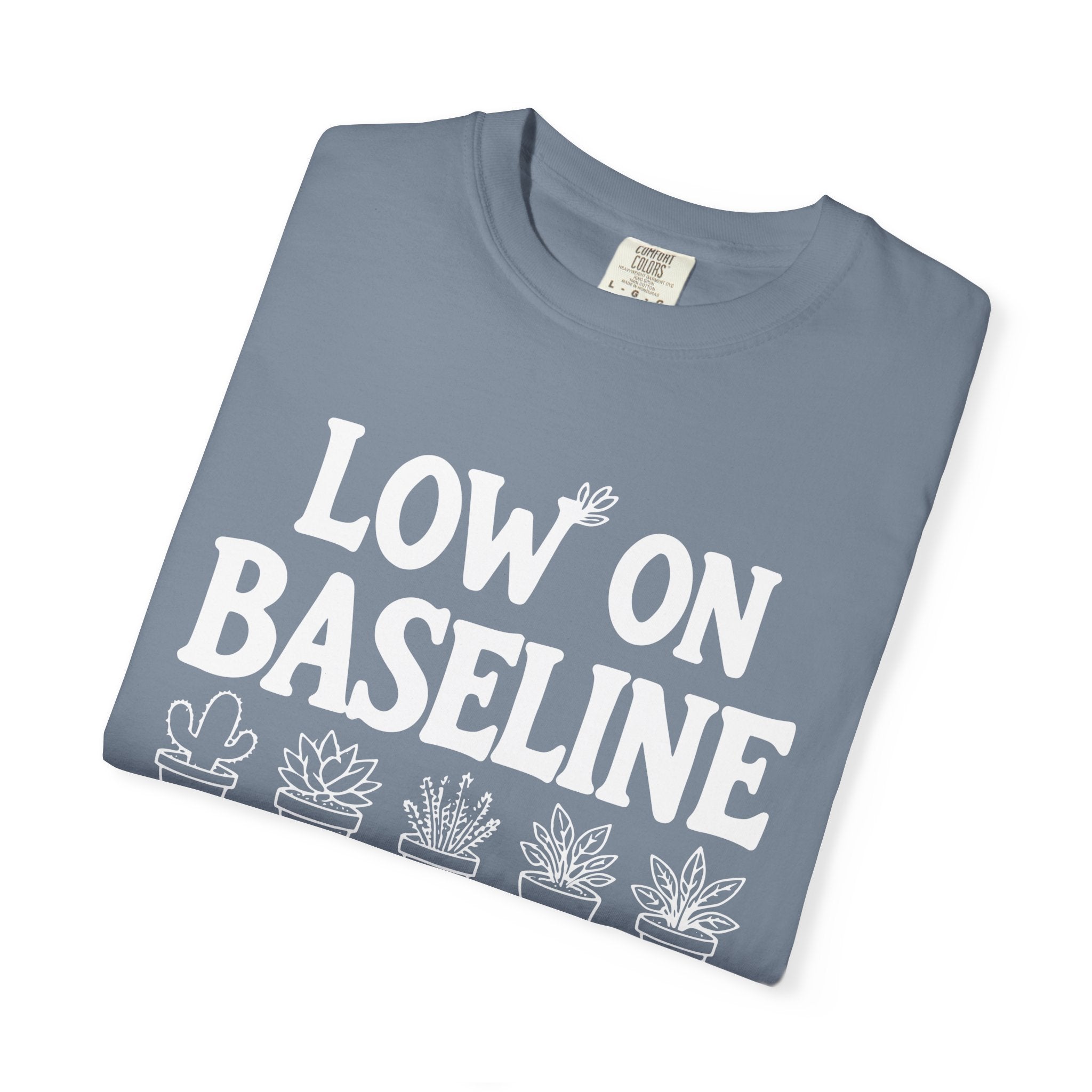 Low on Baseline Dopamine