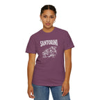 Santorini tee