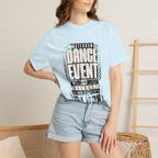 Amsterdam Dance Event (Amsterdam) Tee,