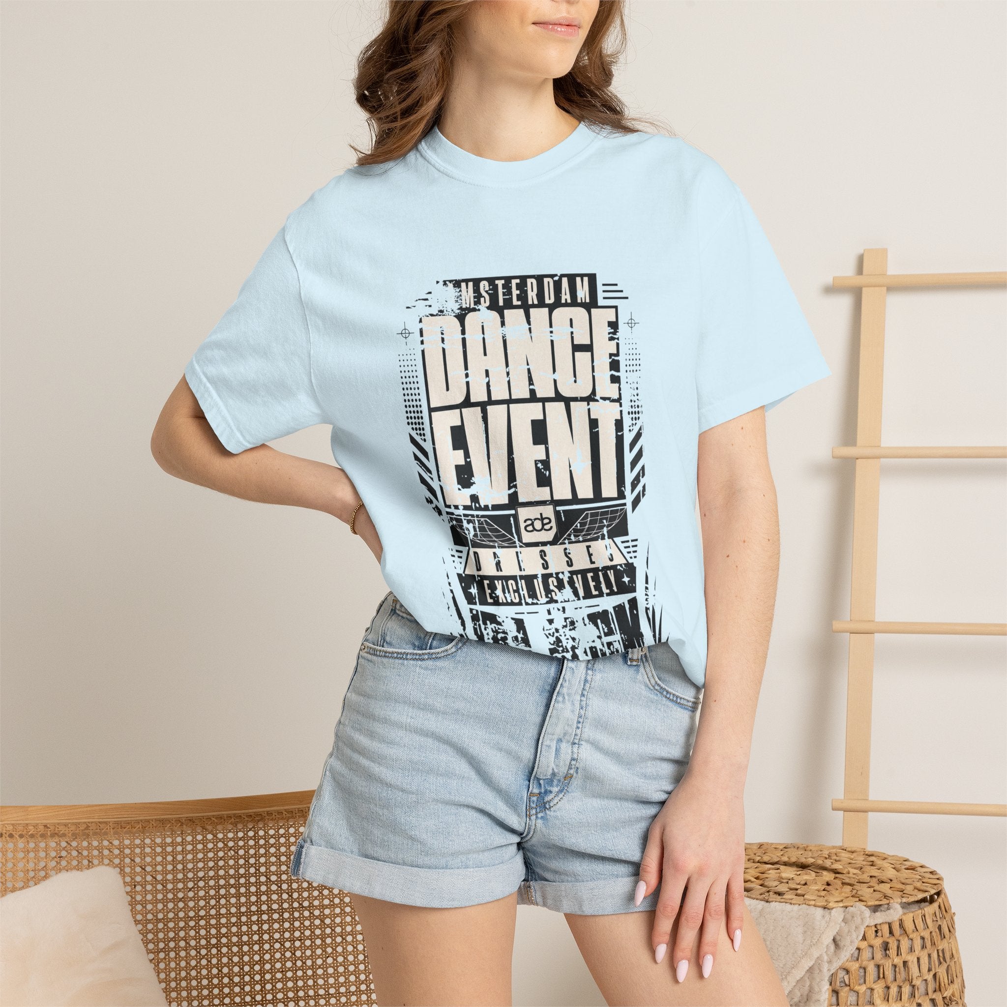 Amsterdam Dance Event (Amsterdam) Tee,
