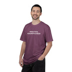 Pratice, Mindfulness tee