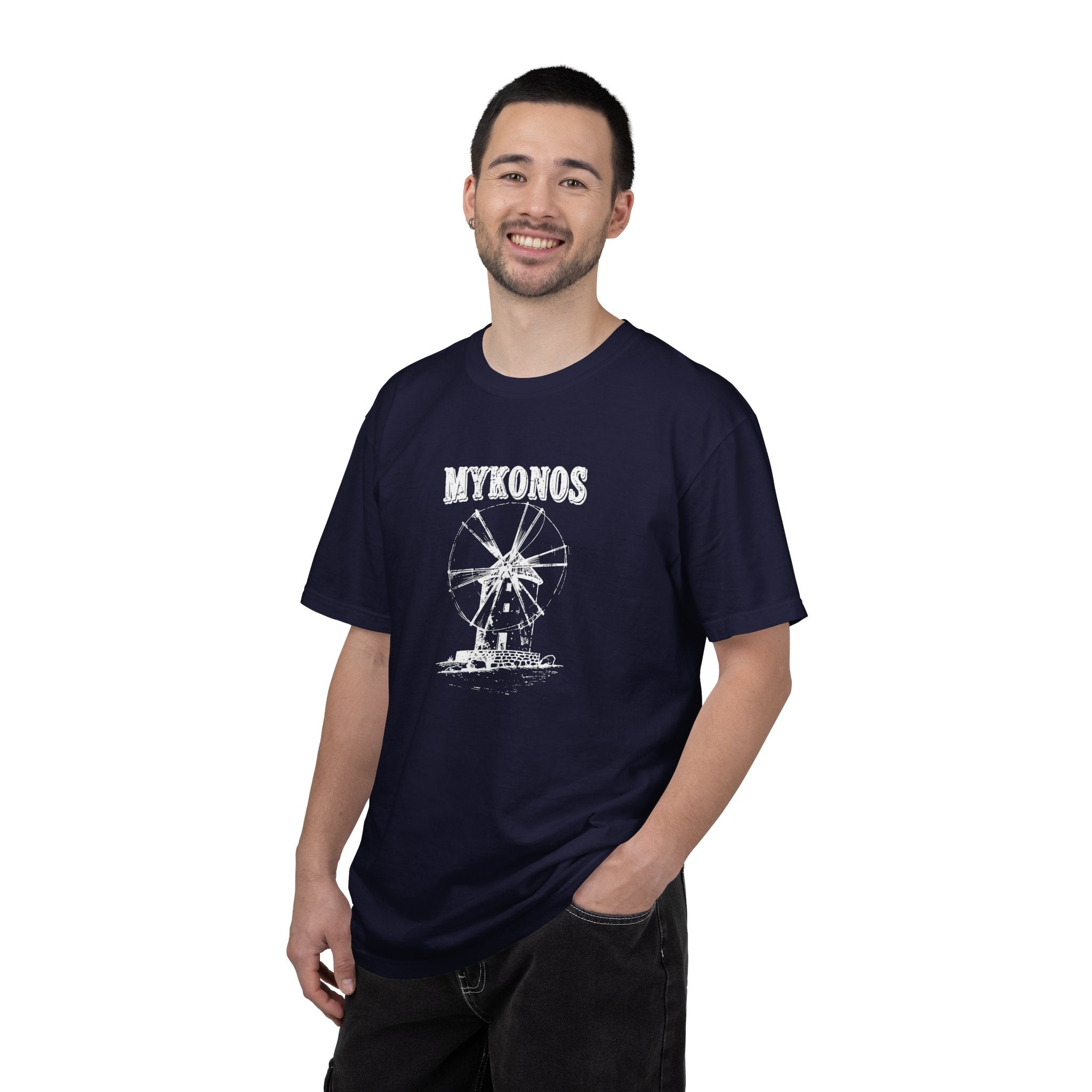 Mykonos tee