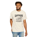 Santorini, Love in Greece tee