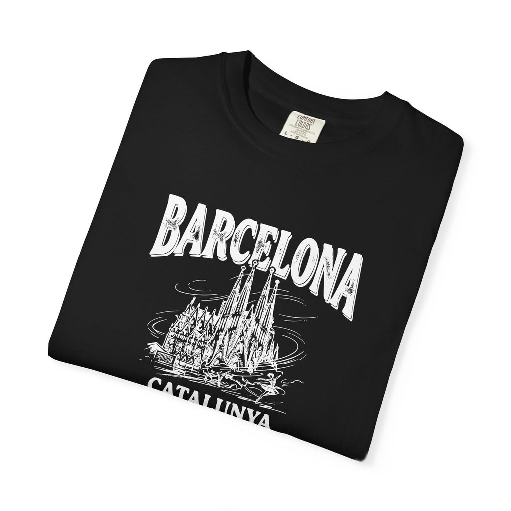 Barcelona tee