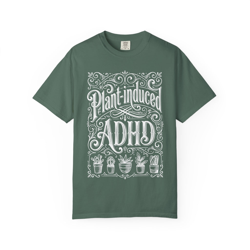 ADHD & neurodivergent Tee