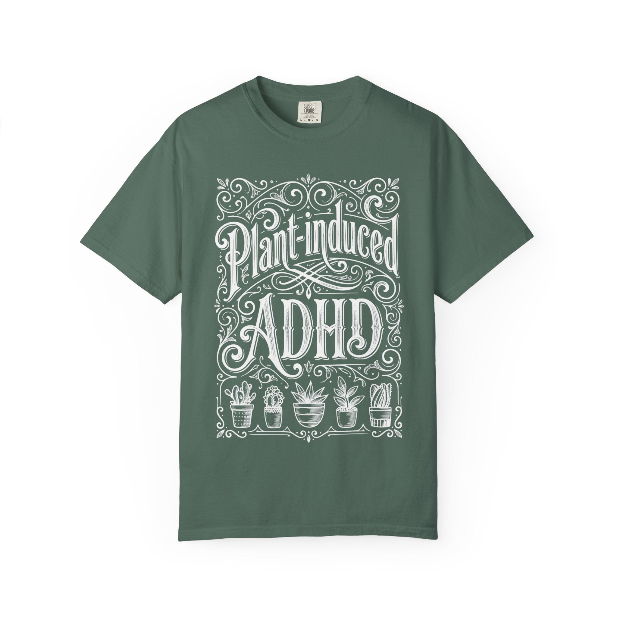 ADHD & neurodivergent Tee
