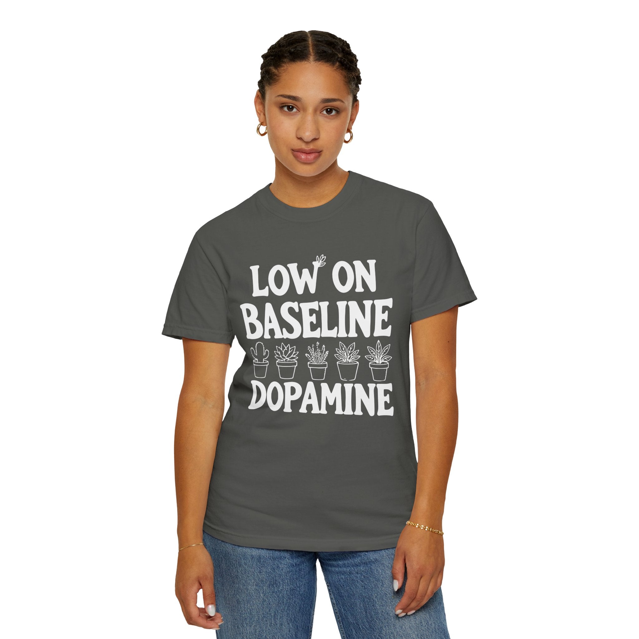 Low on Baseline Dopamine