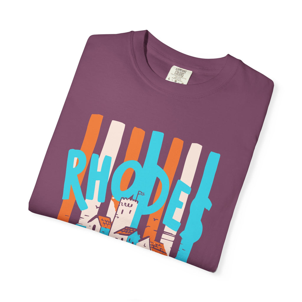 Rhodes tee