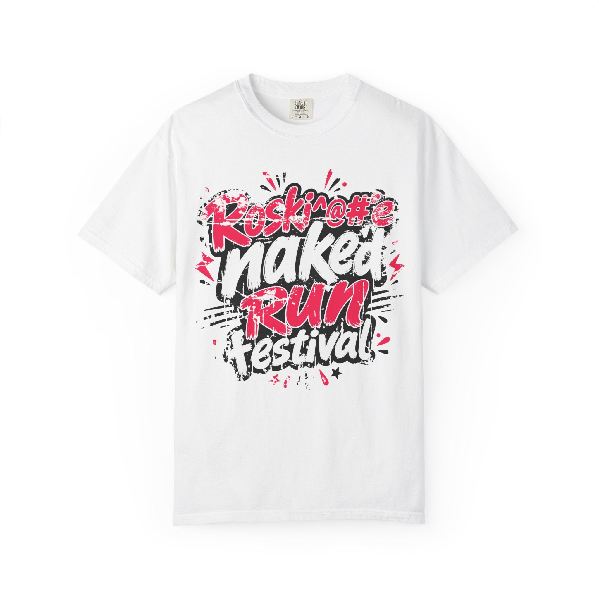 European Iconic Roskilde (Roskilde) Festivals Tee