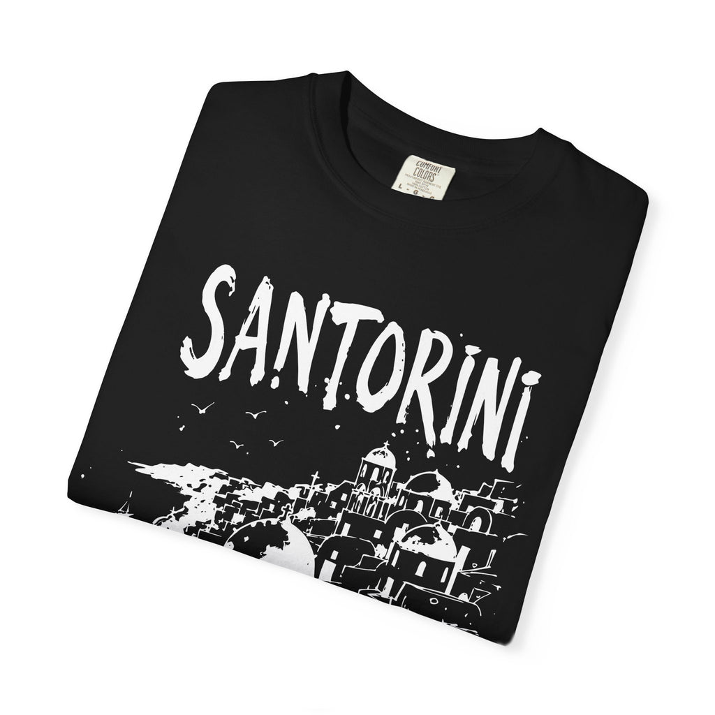 Santorini tee