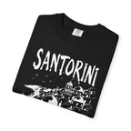 Santorini tee