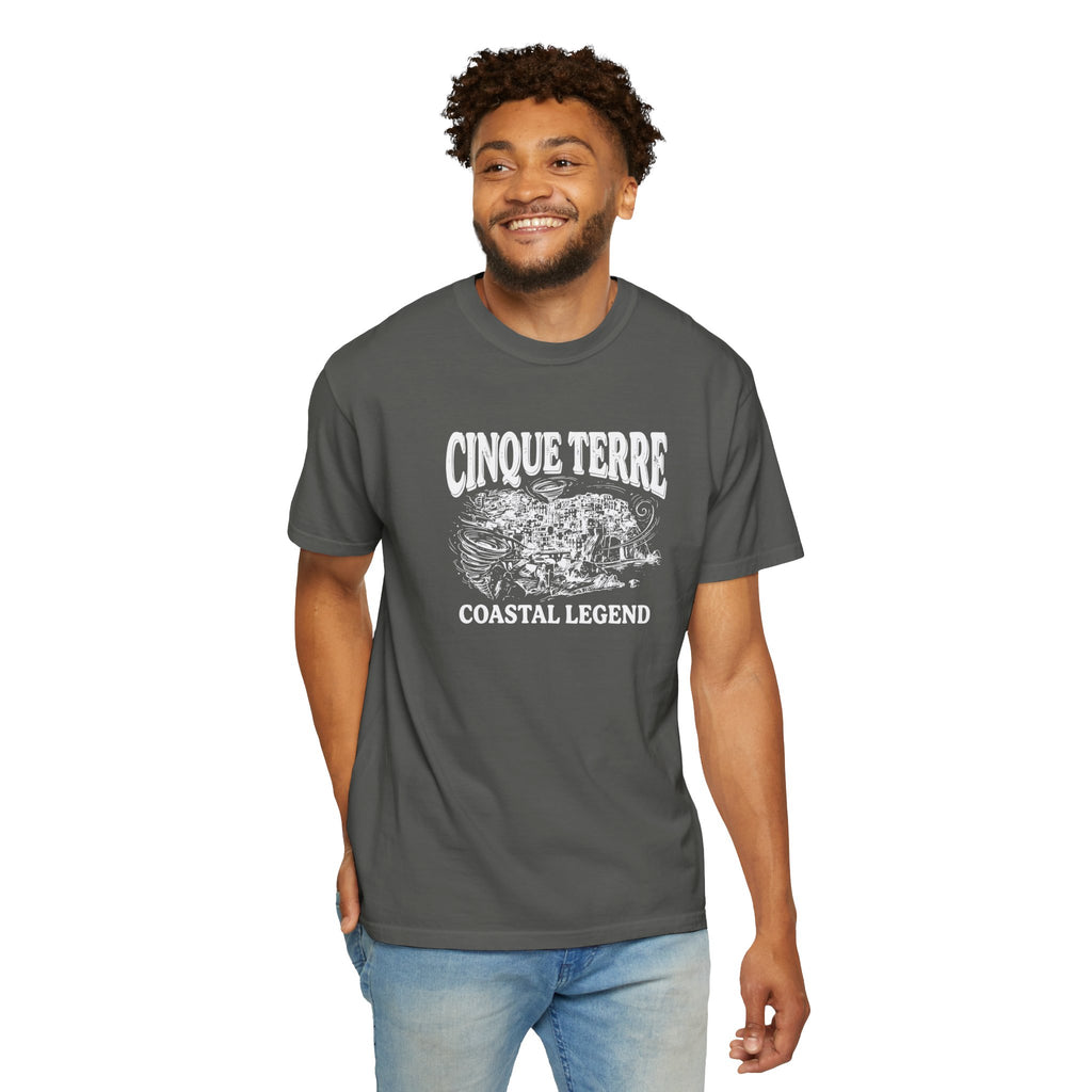 Cinque Terre tee