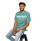 Respect the Machine tree