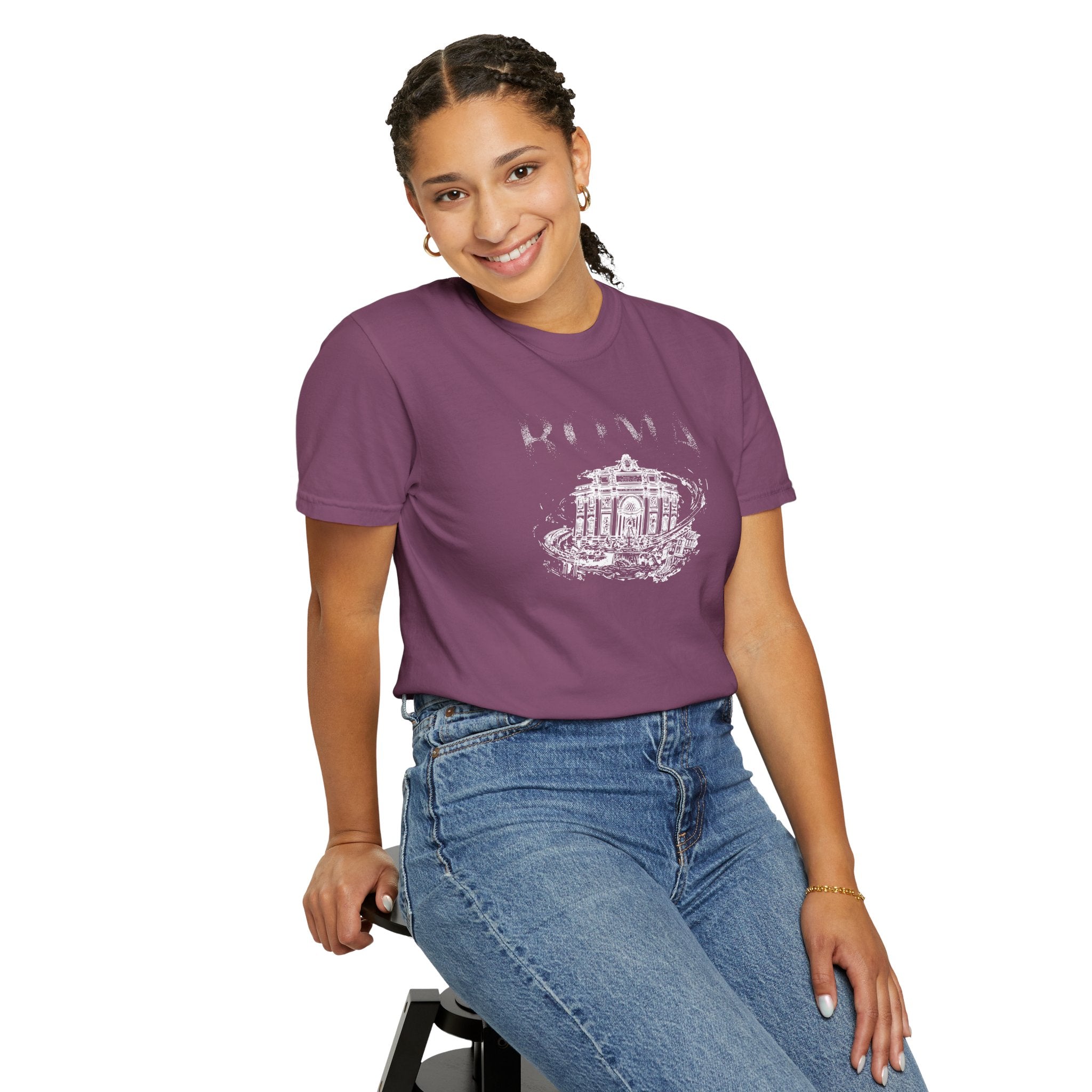 Roma tee