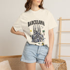 Barcelona tee
