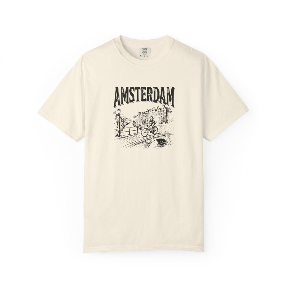 Amsterdam tee