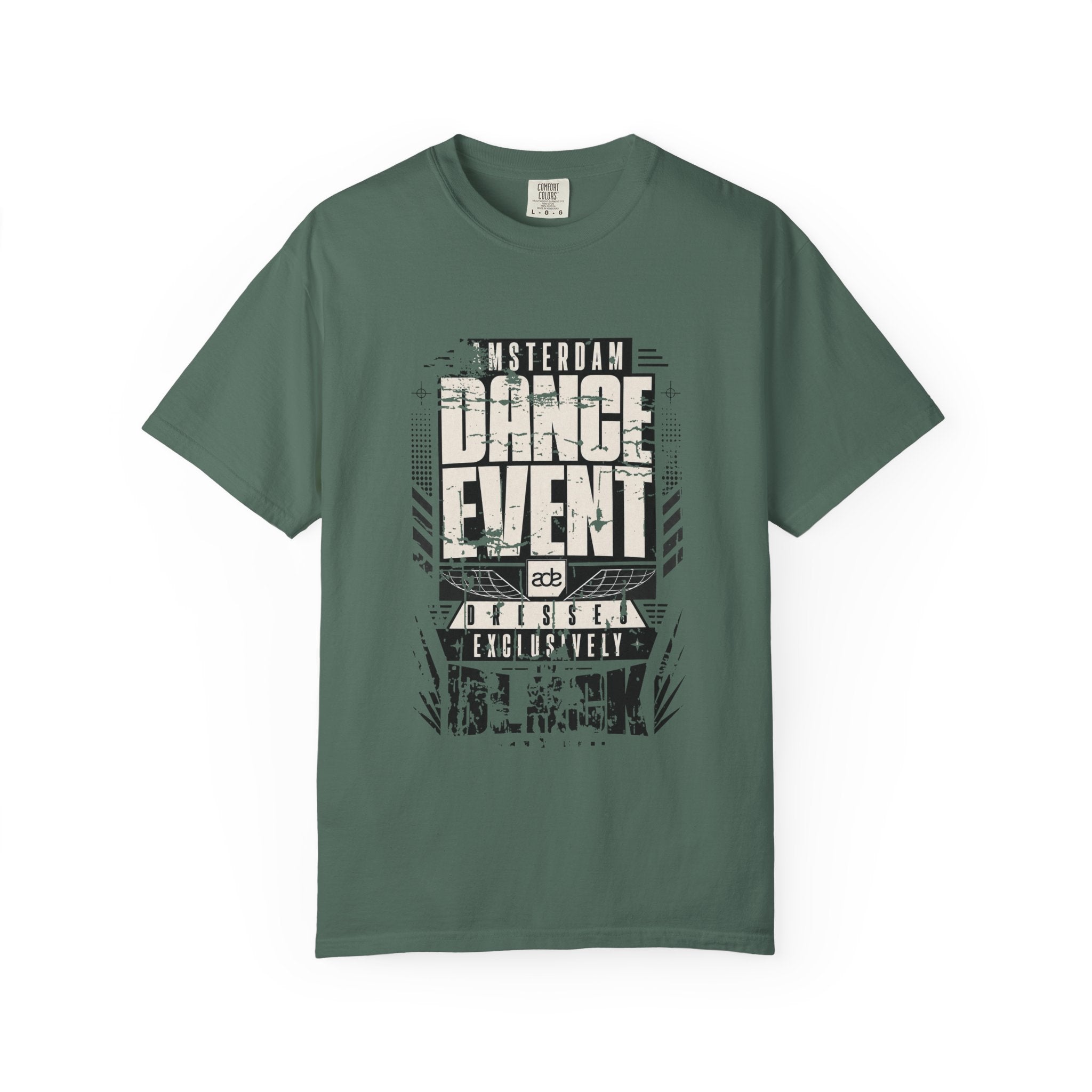 Amsterdam Dance Event (Amsterdam) Tee,