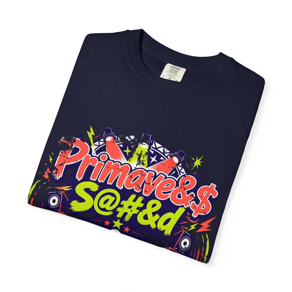 Primavera Sound (Barcelona) Festival Tee