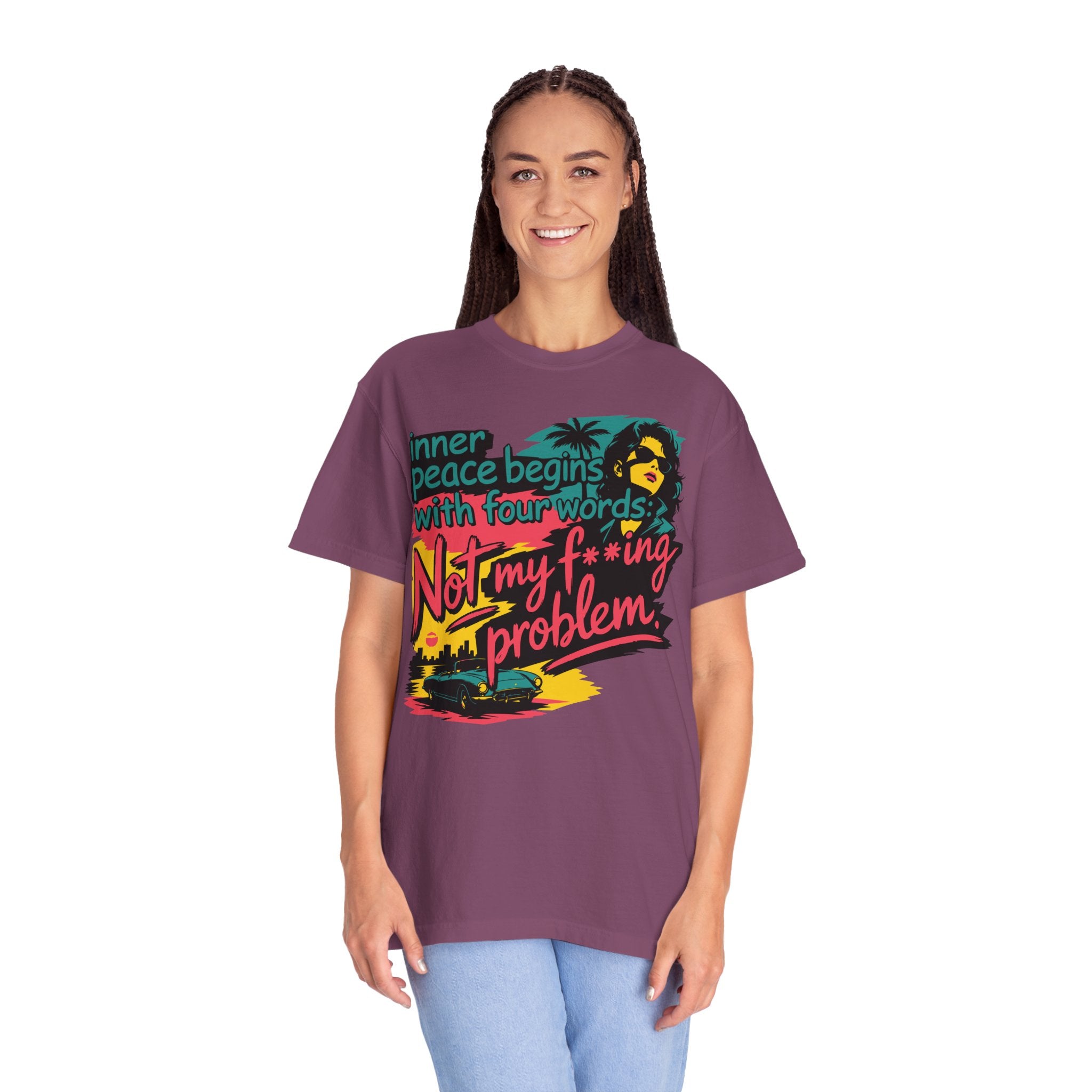 Inner peace problem Tee