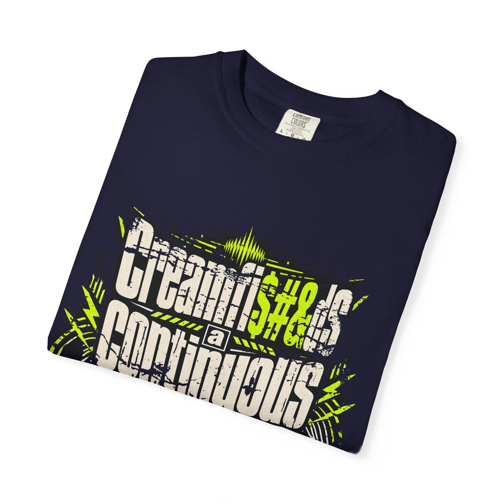 European Music Creamfields Festival Shirt