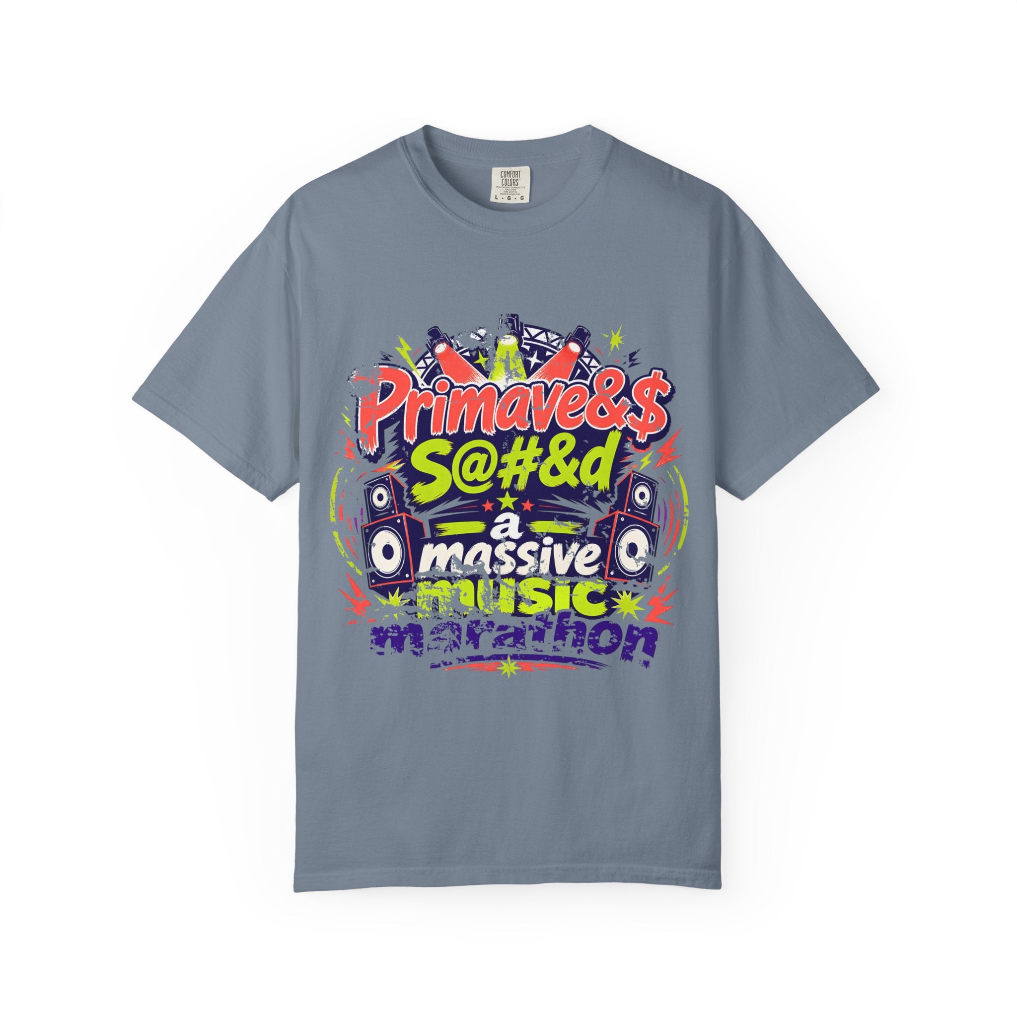 Primavera Sound (Barcelona) Festival Tee