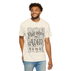 ADHD & neurodivergent Tee
