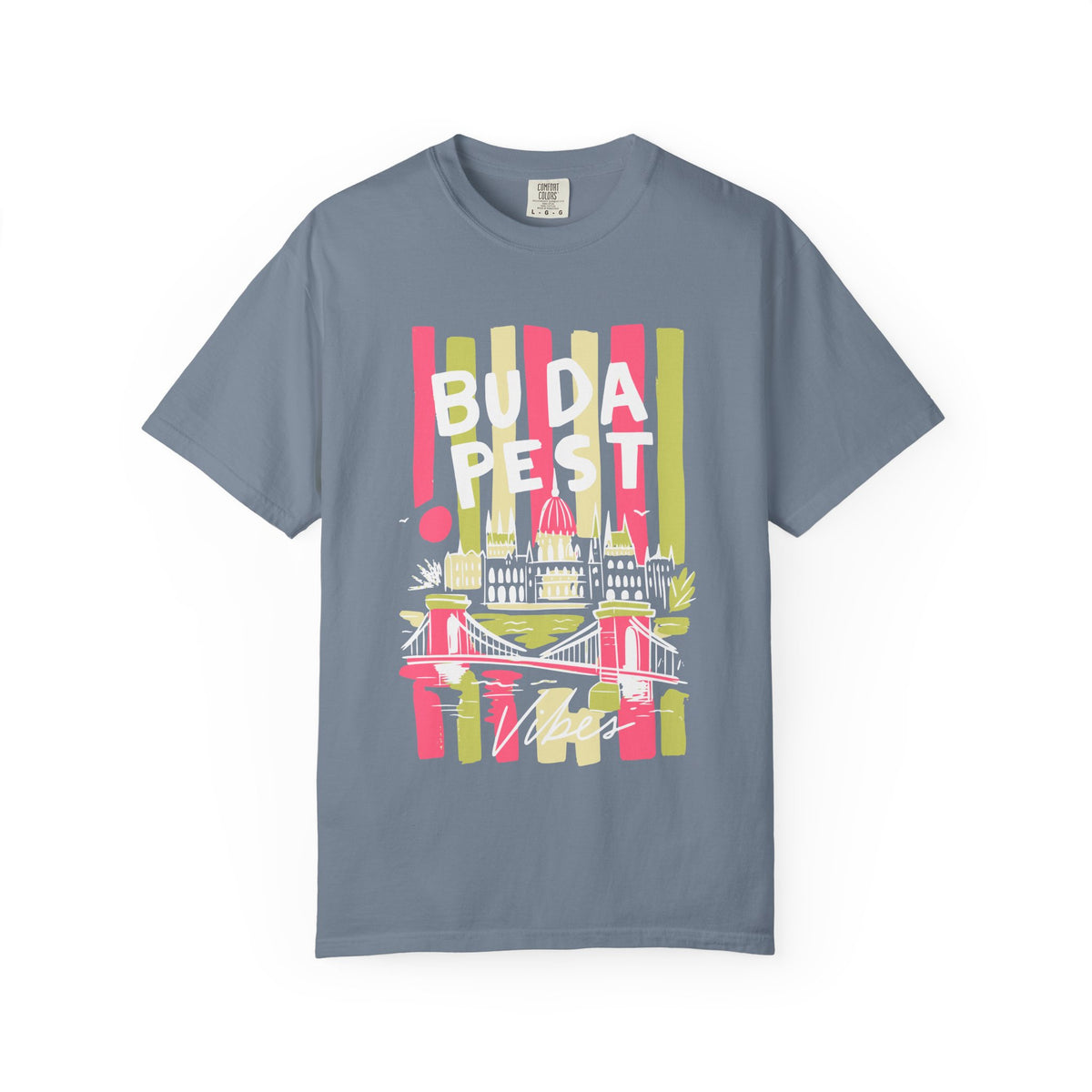 Budapest Vibes Tee