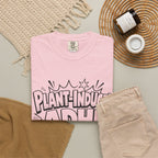 Plant-induced ADHD tee