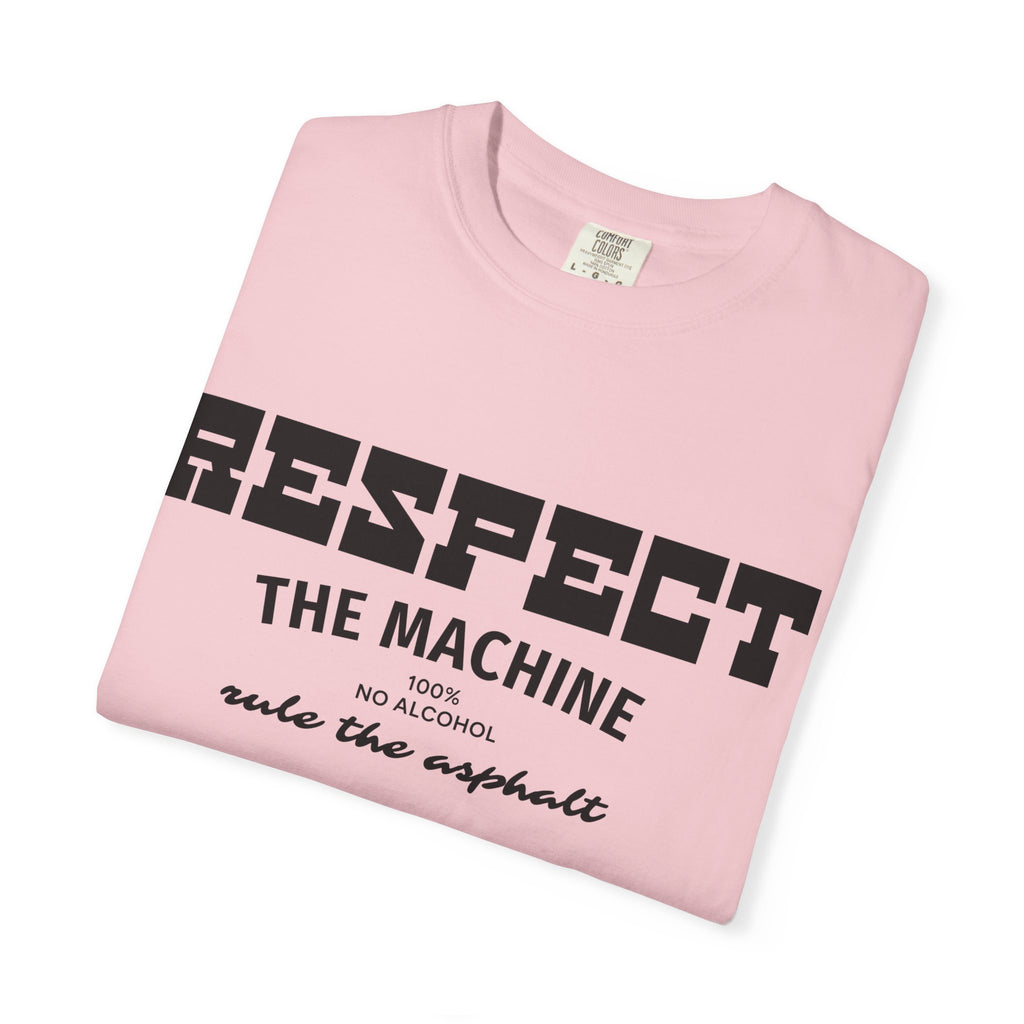 Respect the Machine tree