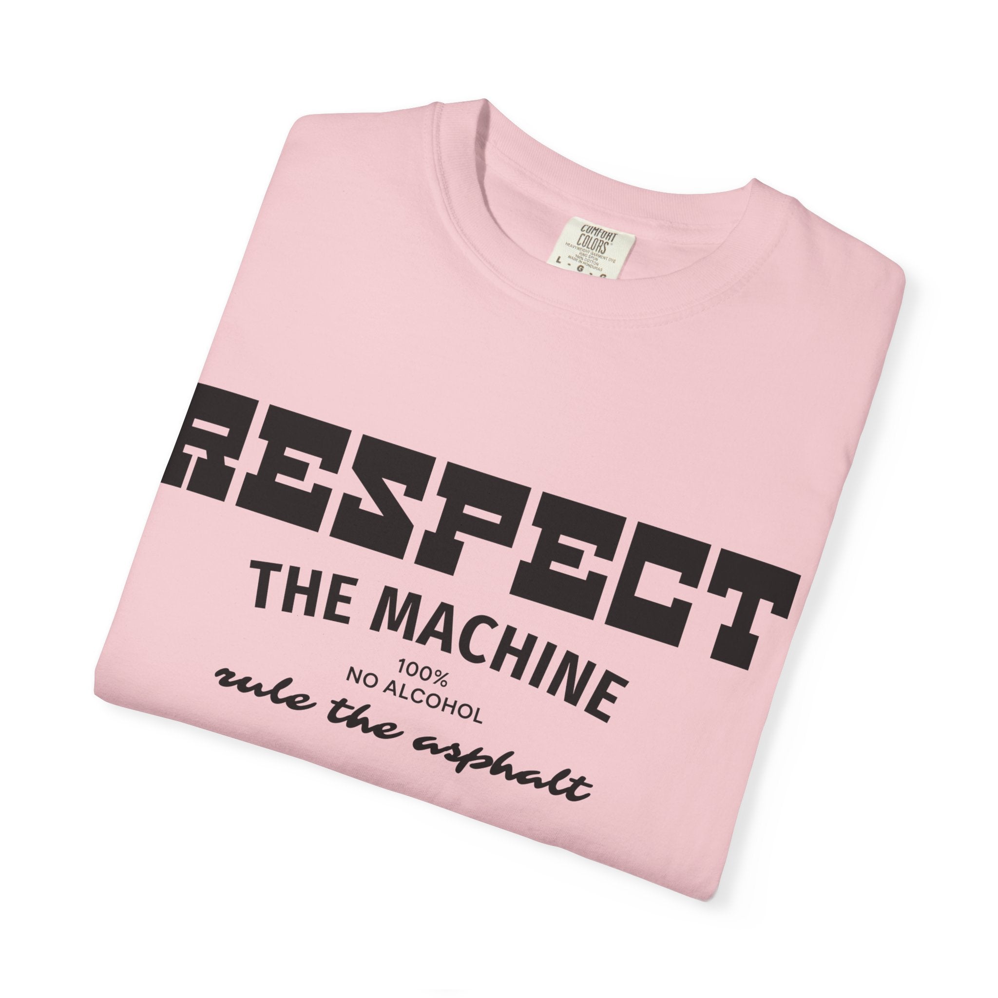 Respect the Machine tree