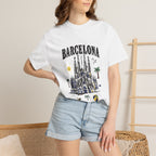 Barcelona tee
