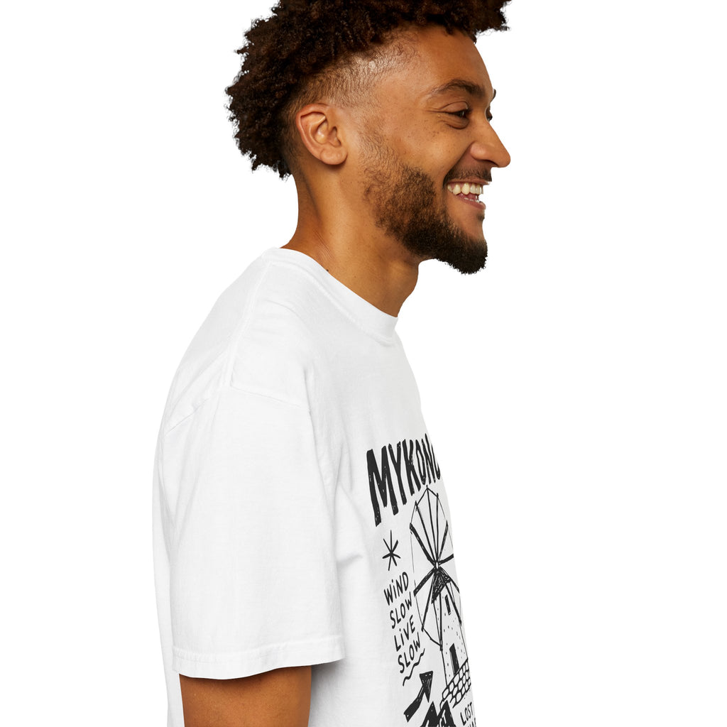 Mykonos tee