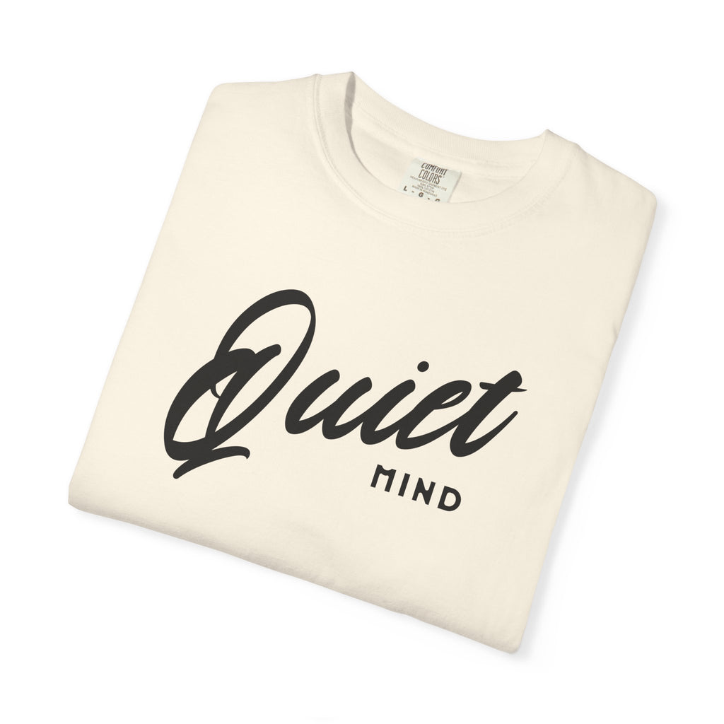 Quiet Minds Tee