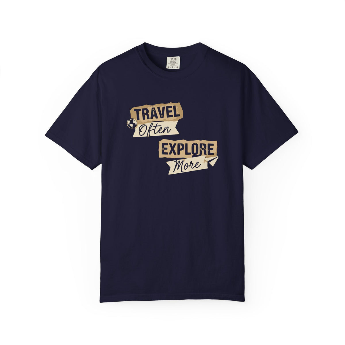 Travel Often, Explore More Tee