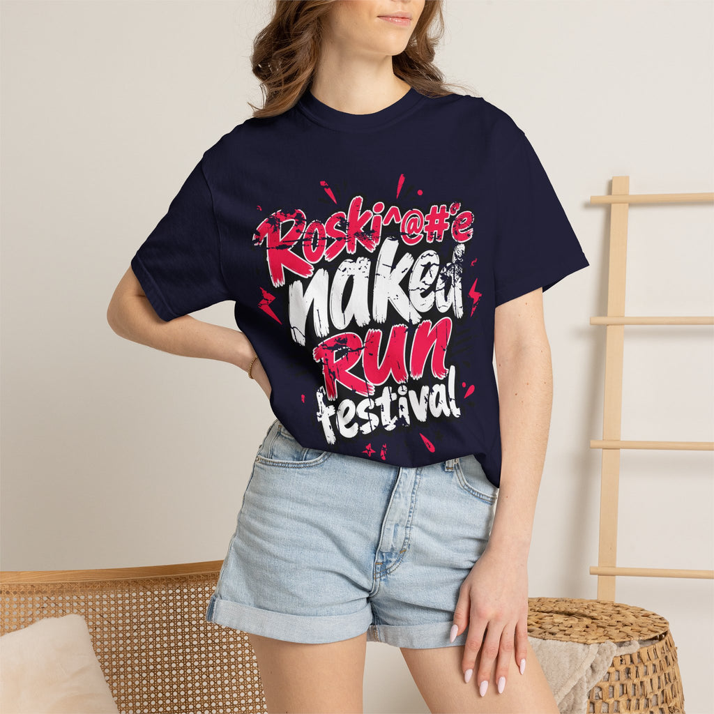 European Iconic Roskilde (Roskilde) Festivals Tee