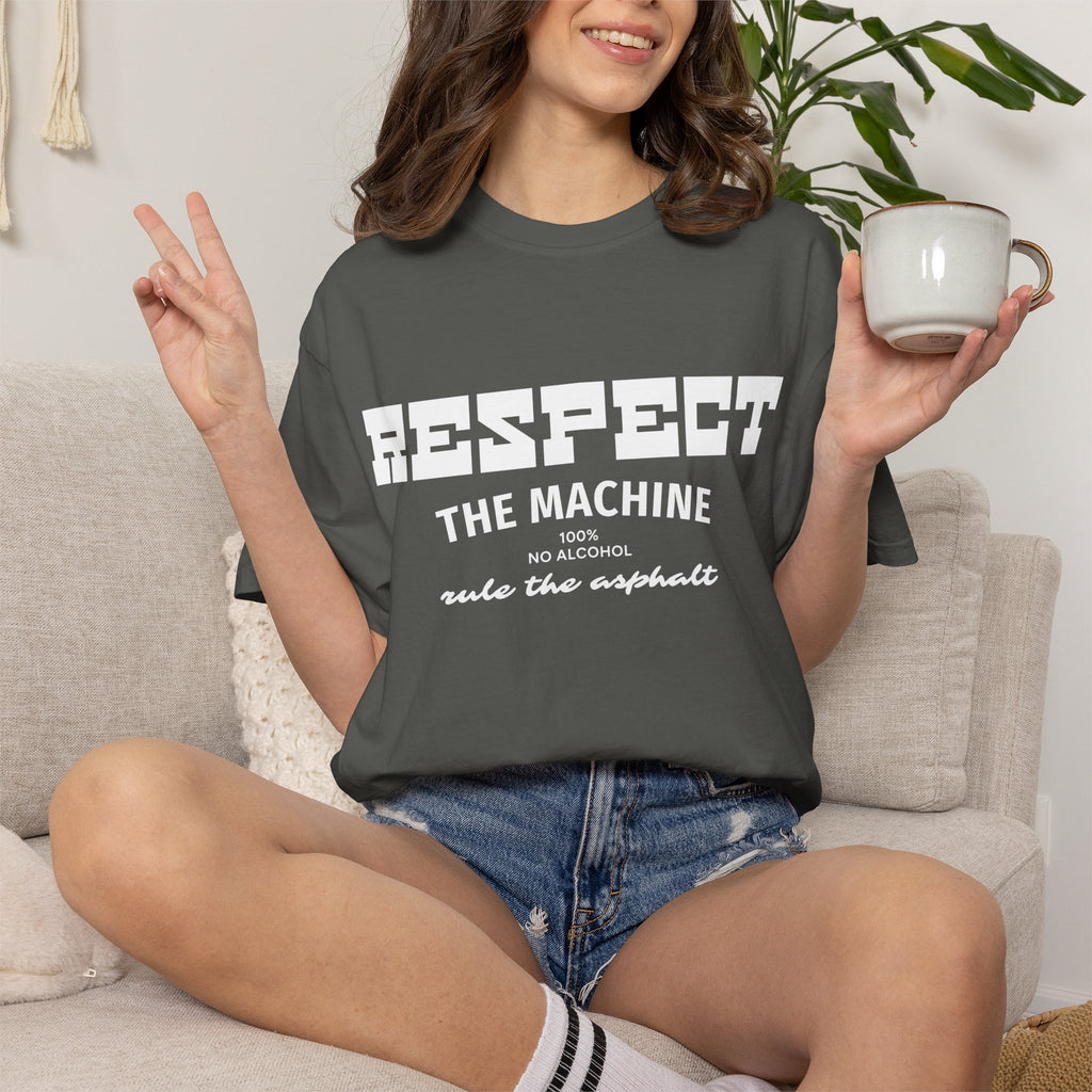 Respect the Machine tree