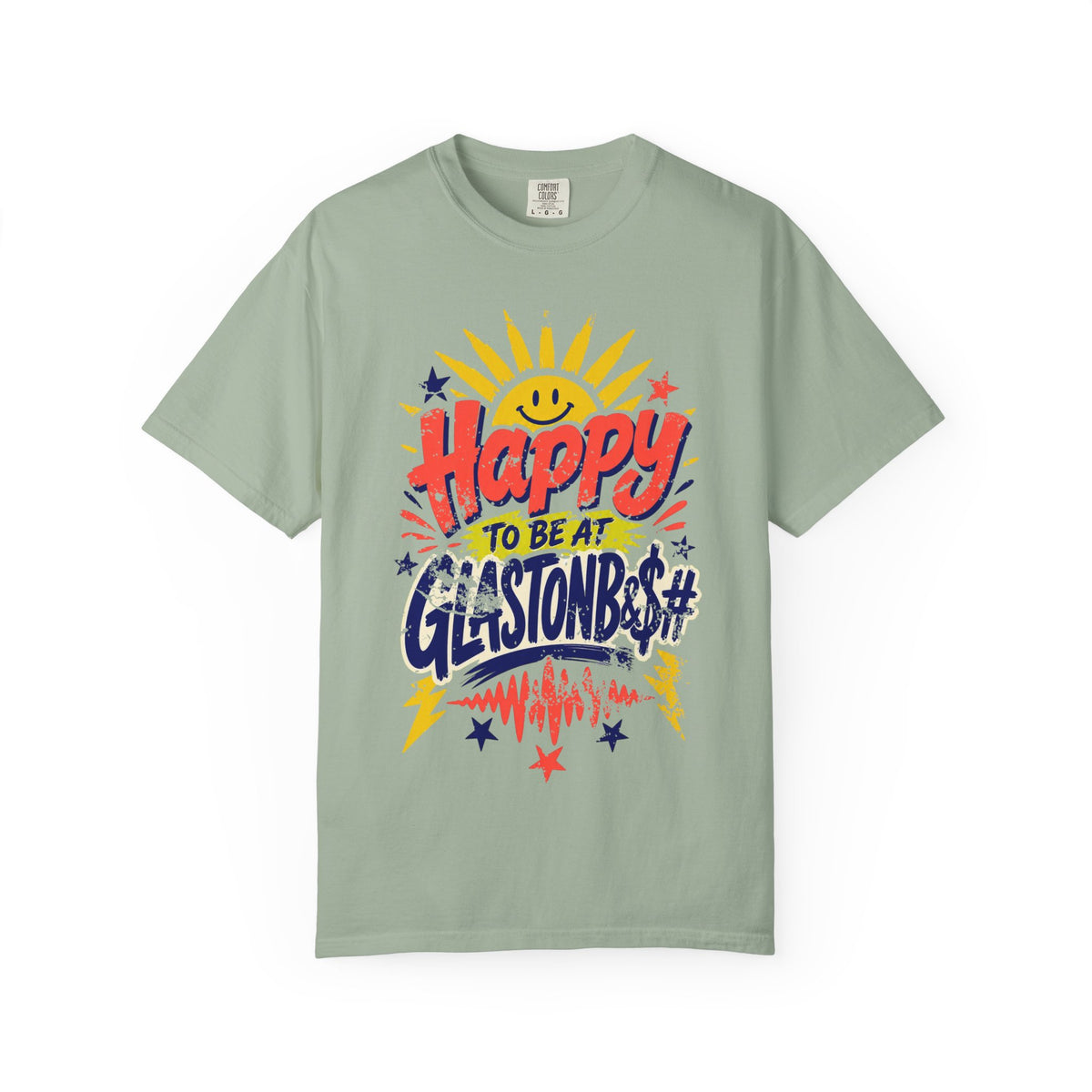 Glastonbury (Pilton) Festival Shirt